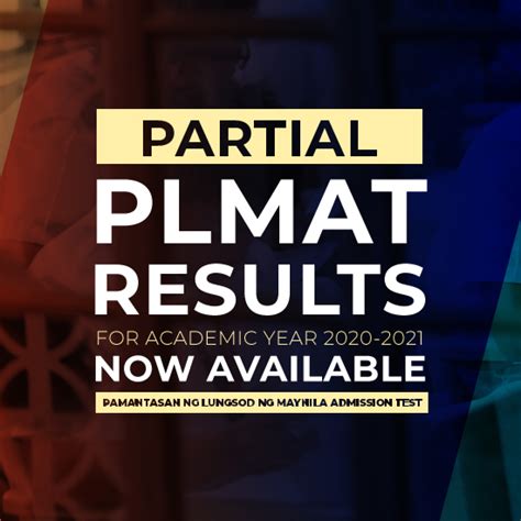 plmat results 2024